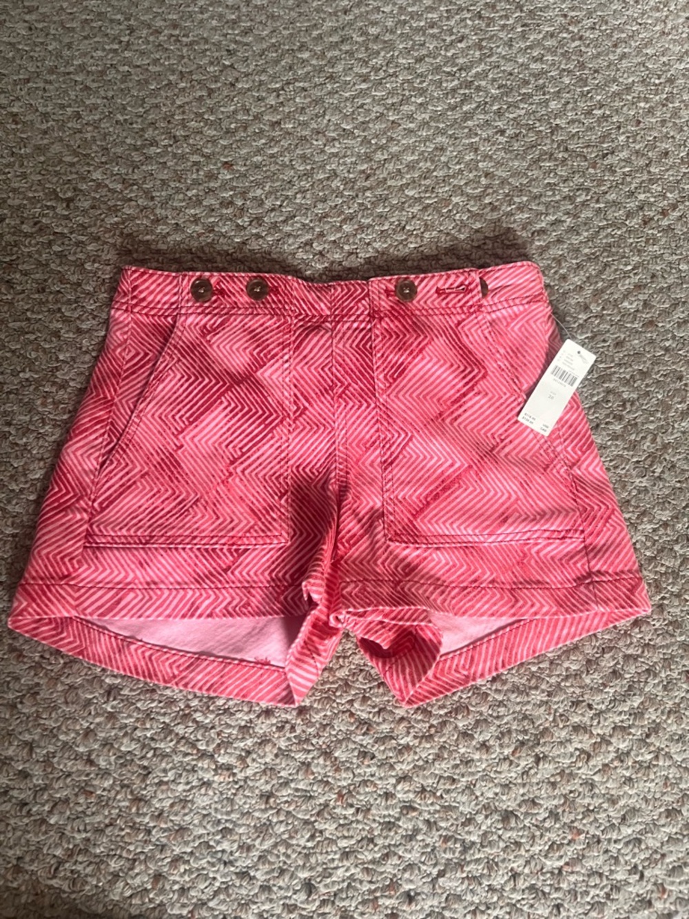 NWT Pilcro shorts